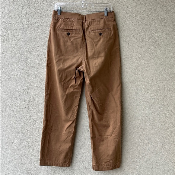 KOTN Camel Straight Leg Cotton Chinos - Picture 4 of 4
